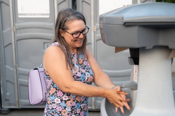 Best Portable restroom trailer rental  in Marion, SC