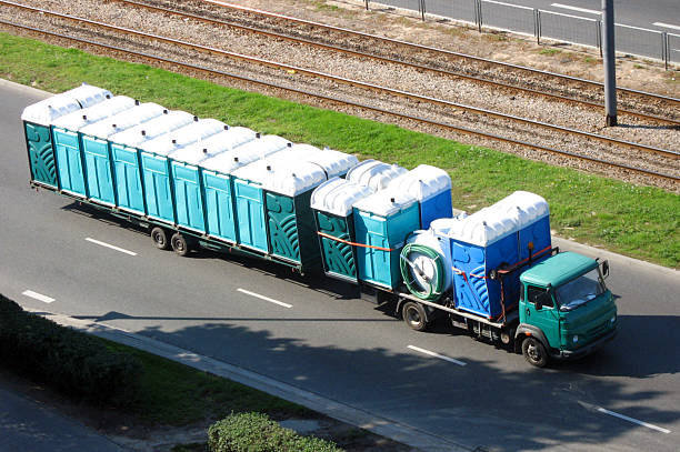 Best Sanitation services for porta potties  in Marion, SC